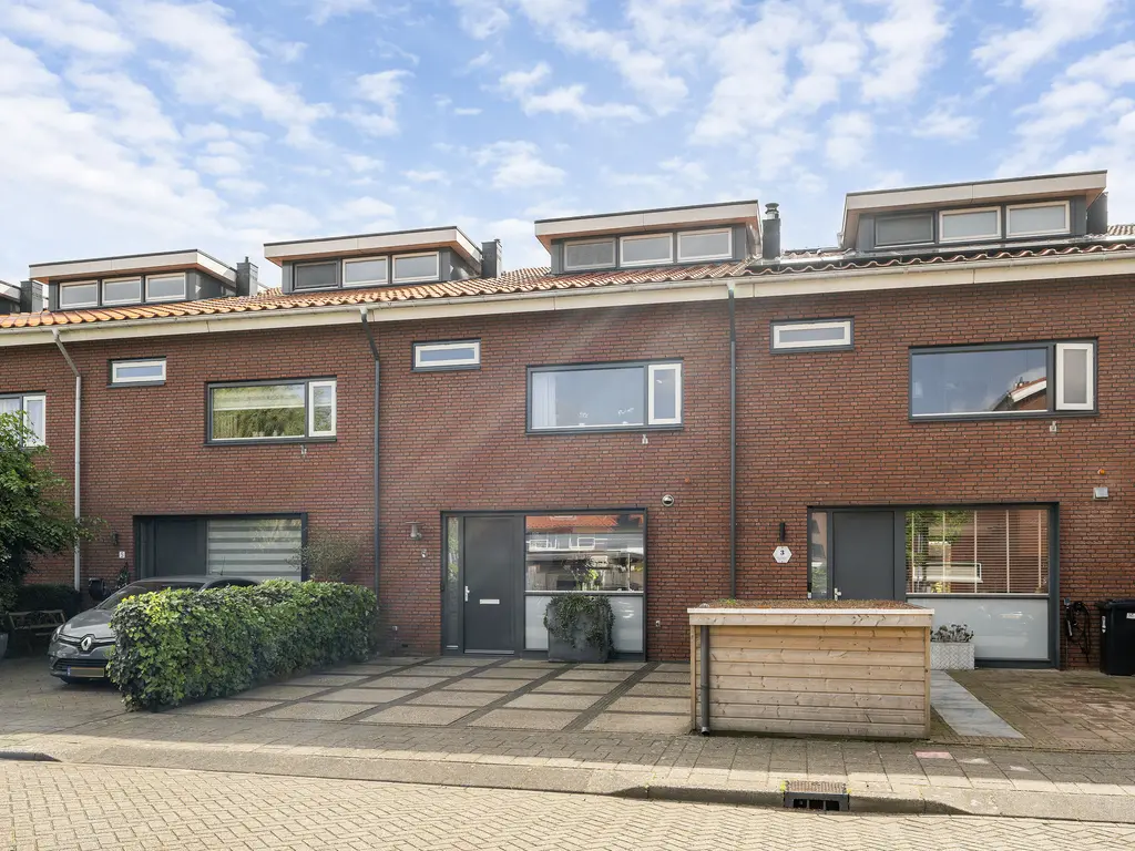 Pepermuntstraat 4, WATERINGEN