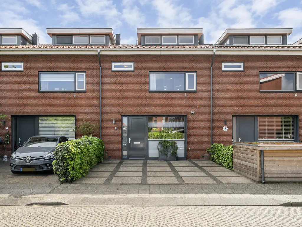 Pepermuntstraat 4, WATERINGEN