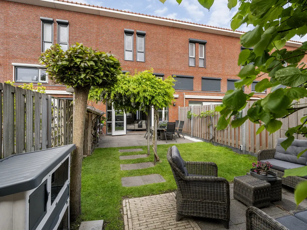 Pepermuntstraat 4, WATERINGEN