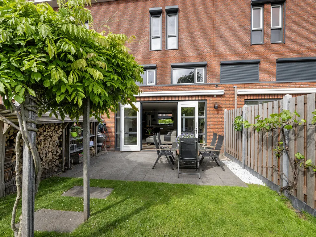 Pepermuntstraat 4, WATERINGEN