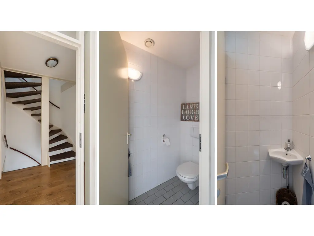 Tjalk 4, HONSELERSDIJK