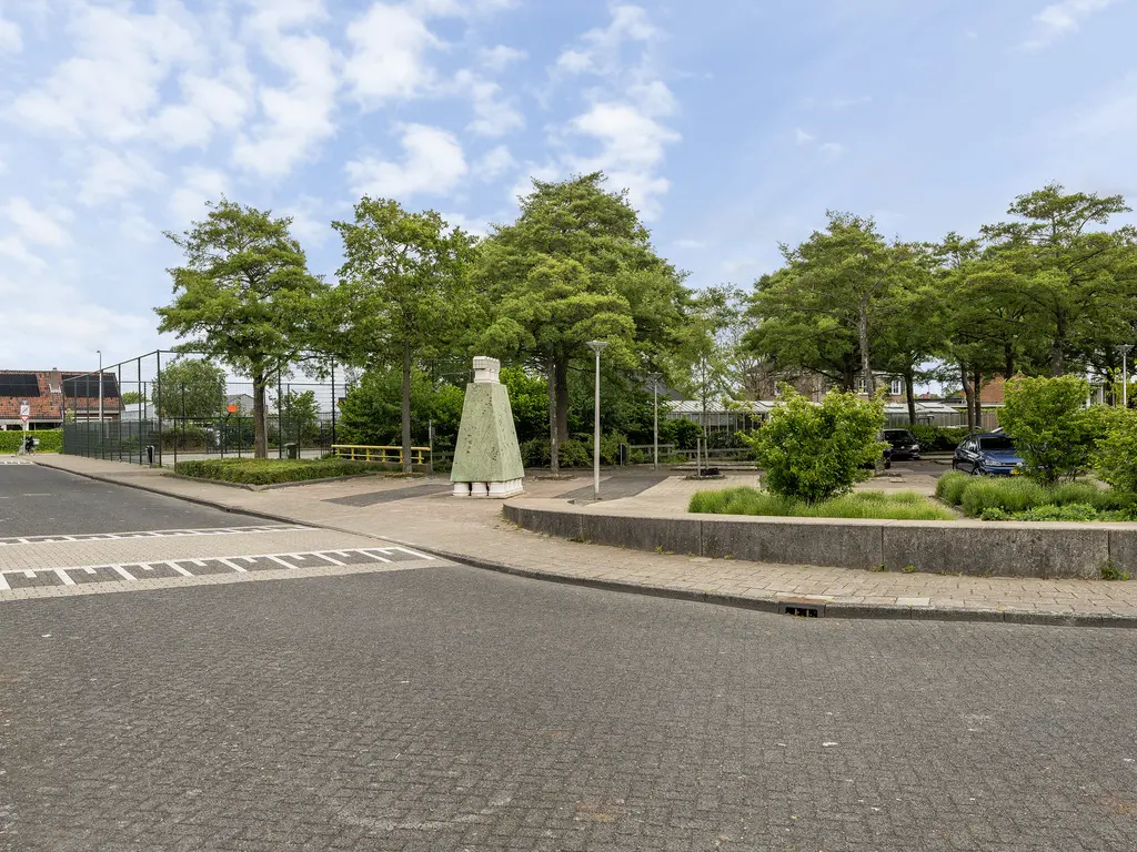 Tjalk 4, HONSELERSDIJK
