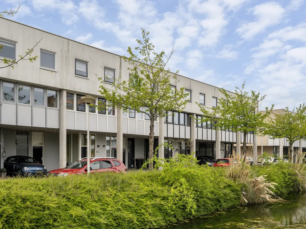 Tjalk 4, HONSELERSDIJK