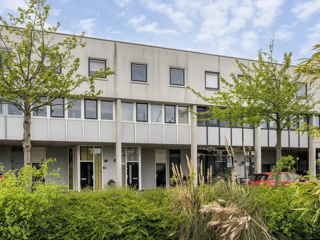 Tjalk 4, HONSELERSDIJK