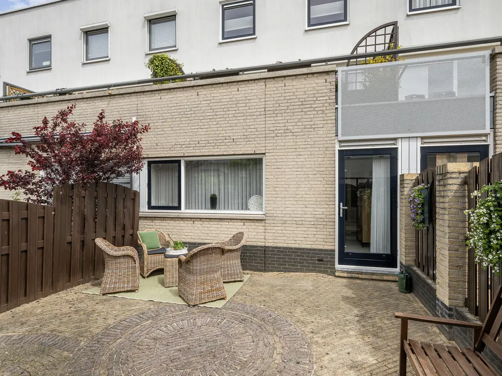 Tjalk 4, HONSELERSDIJK
