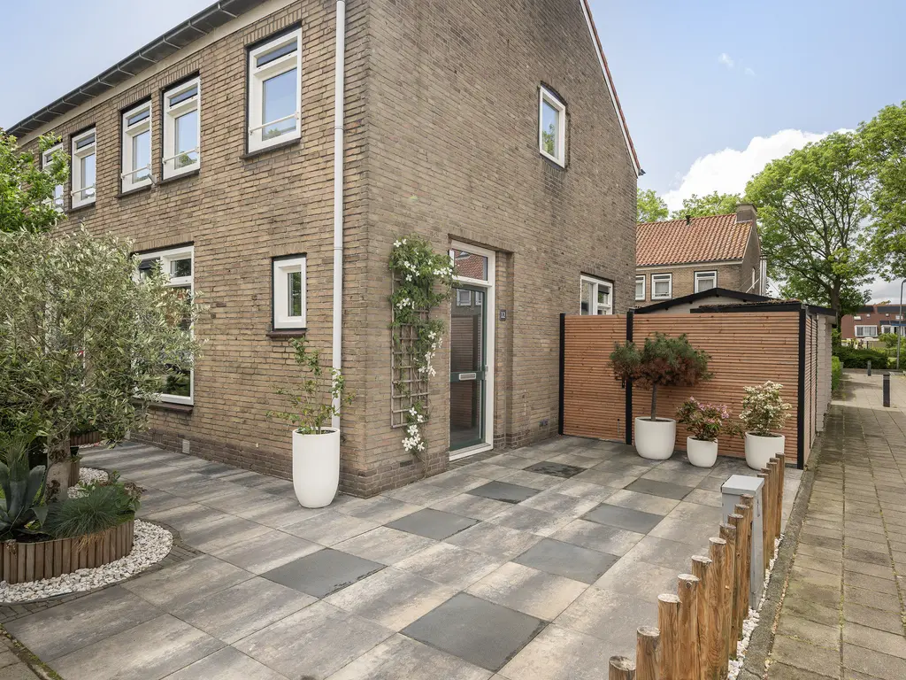 Frankenthalerstraat 12, NAALDWIJK
