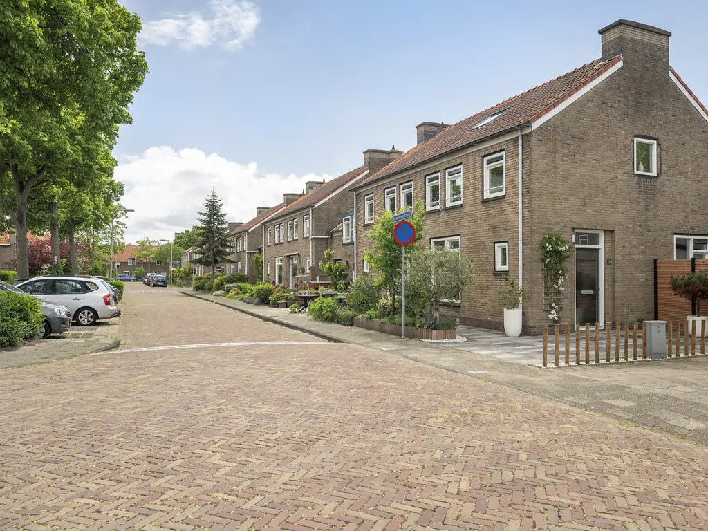 Frankenthalerstraat 12, NAALDWIJK