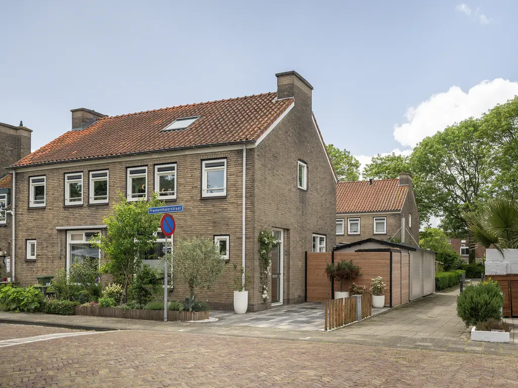 Frankenthalerstraat 12, NAALDWIJK