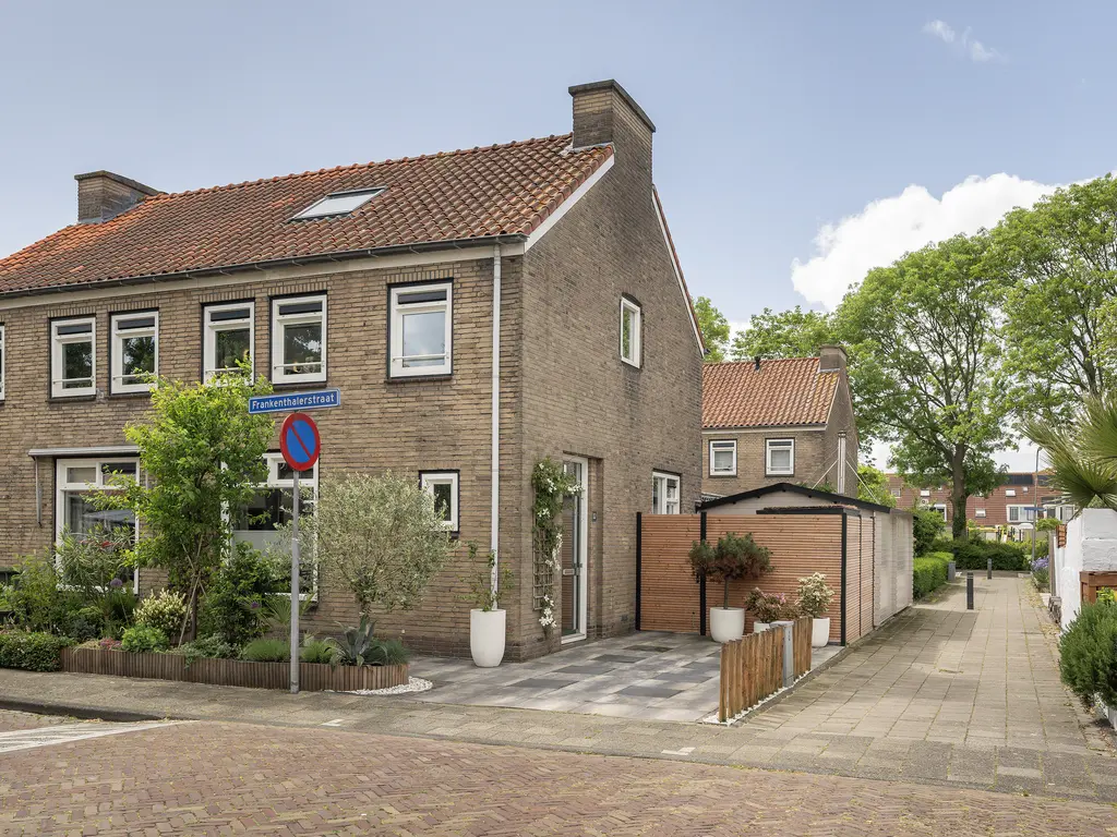 Frankenthalerstraat 12, NAALDWIJK