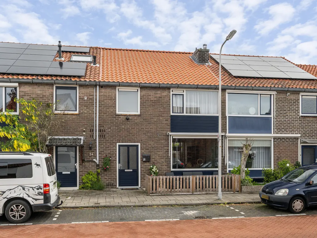 Kwaklaan 32, WATERINGEN