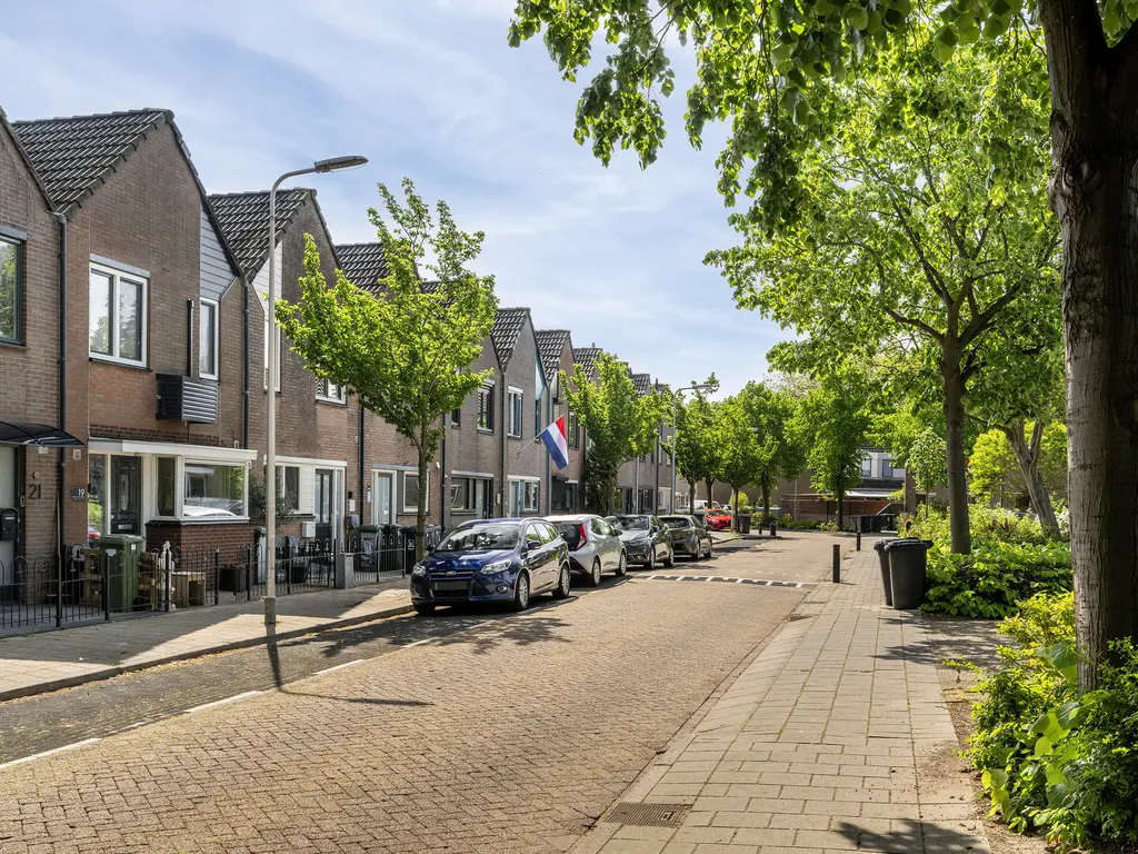Sutoriusstraat 15, POELDIJK
