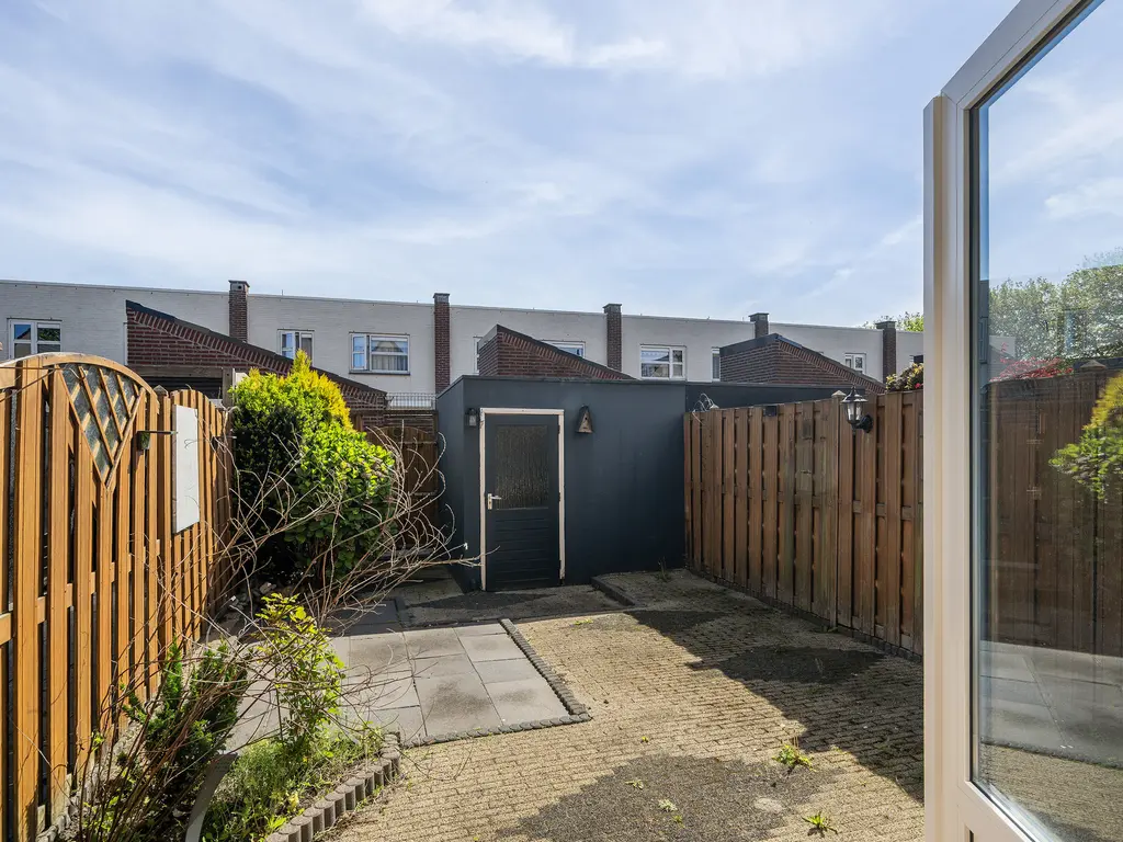 Sutoriusstraat 15, POELDIJK