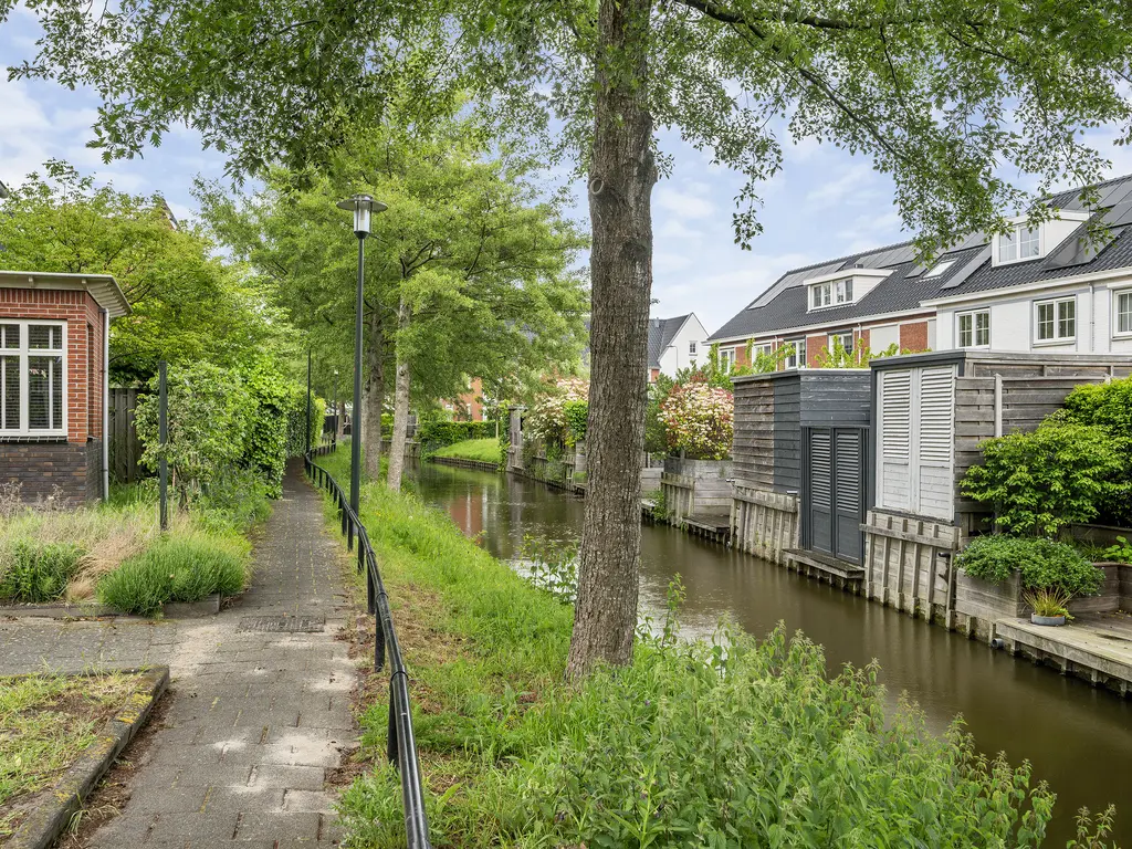 Finkenflügelstraat 31, WATERINGEN