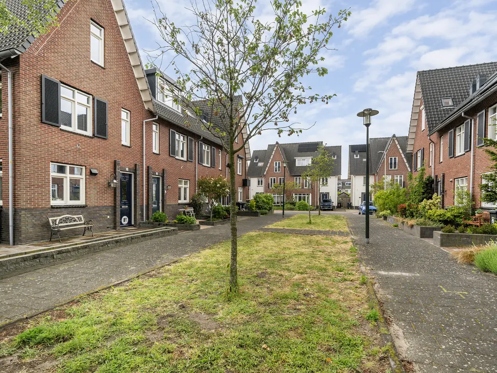 Finkenflügelstraat 31, WATERINGEN
