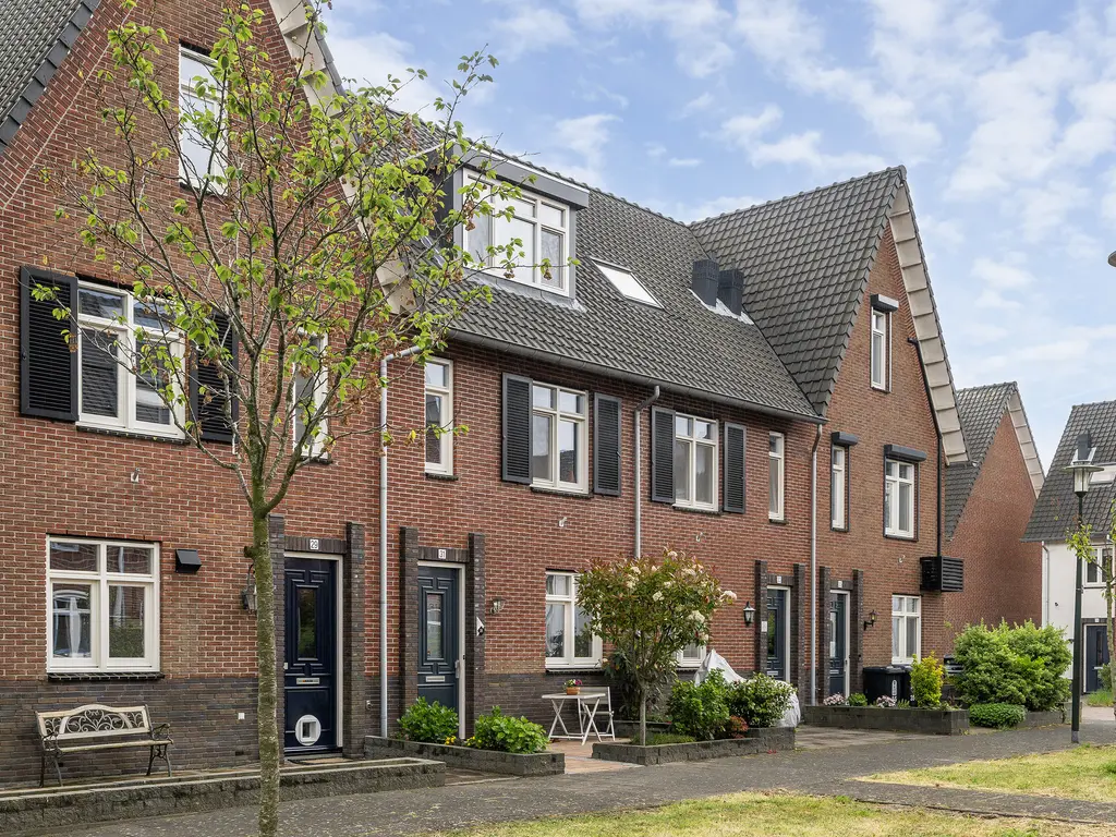 Finkenflügelstraat 31, WATERINGEN