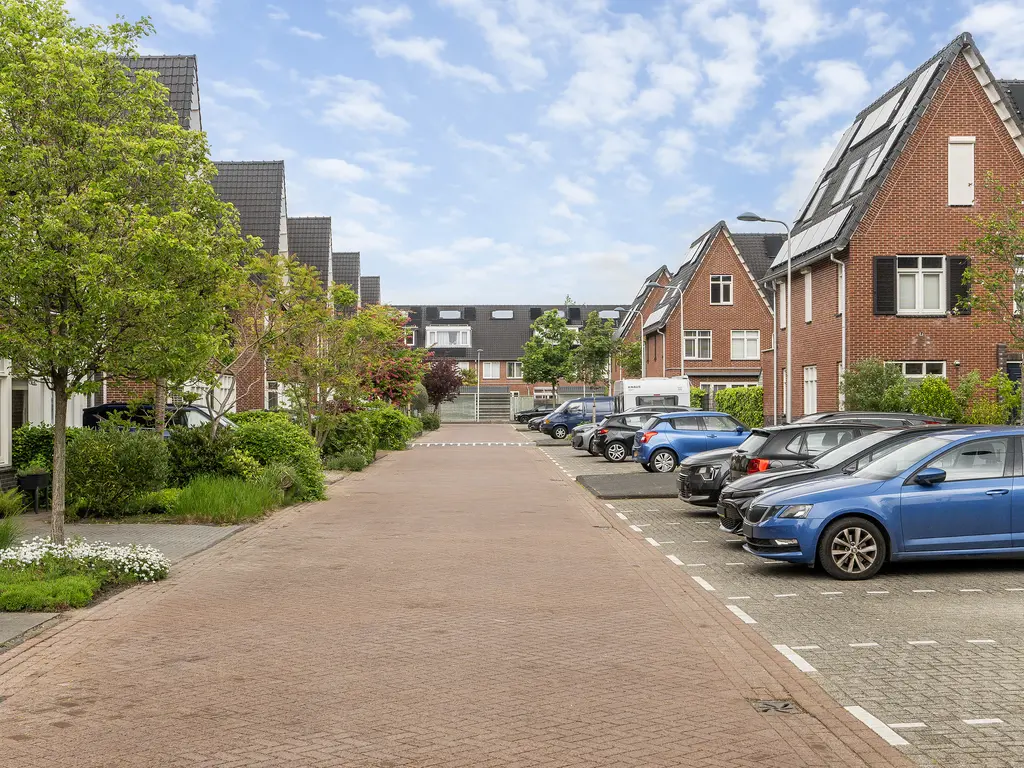 Finkenflügelstraat 31, WATERINGEN