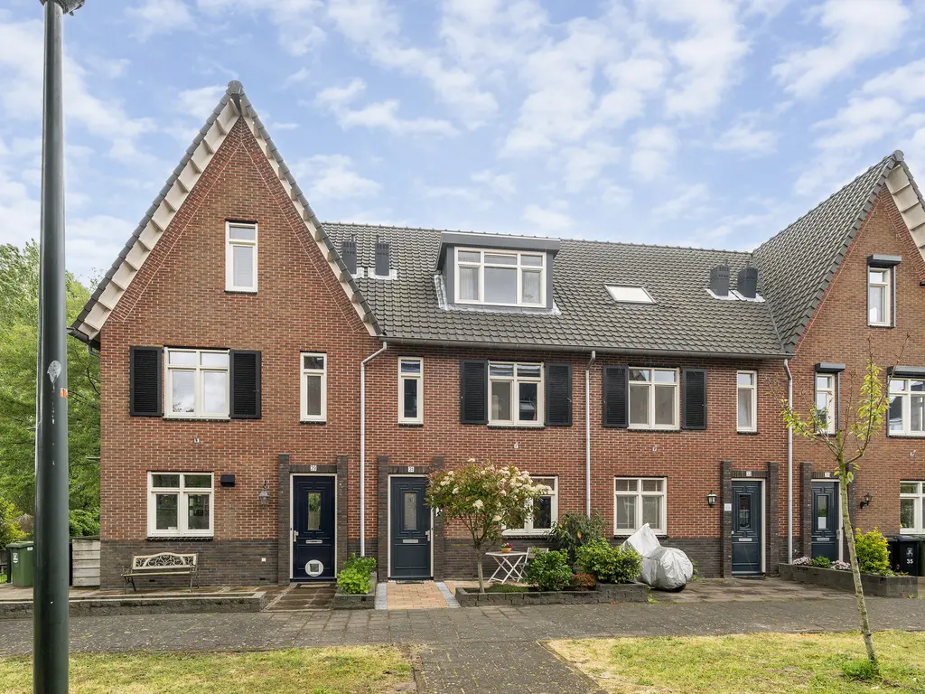 Finkenflügelstraat 31, WATERINGEN