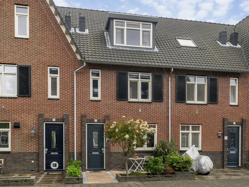 Finkenflügelstraat 31, WATERINGEN