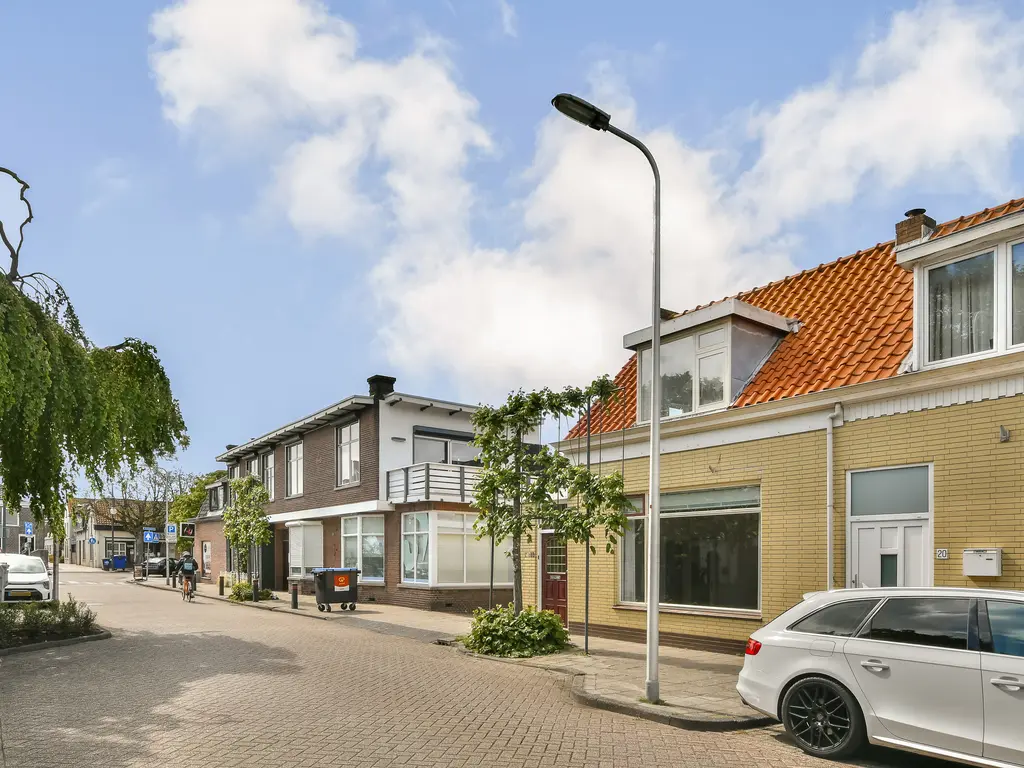 Hoflaan 18, 'S-GRAVENZANDE