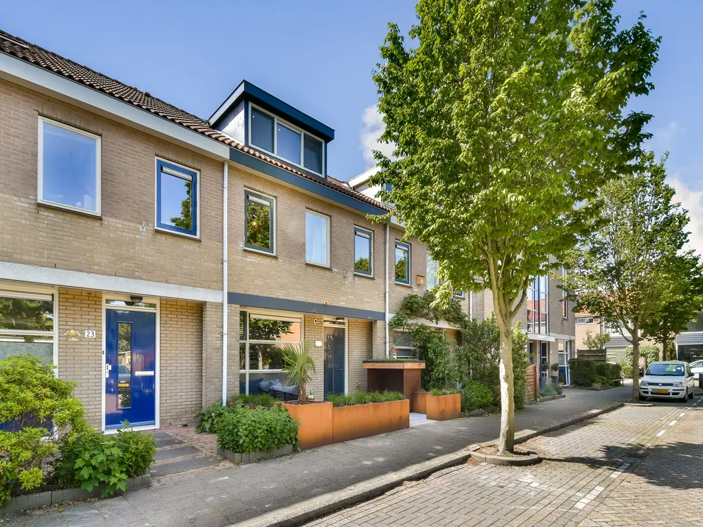 De Noorderhoek 24, Poeldijk