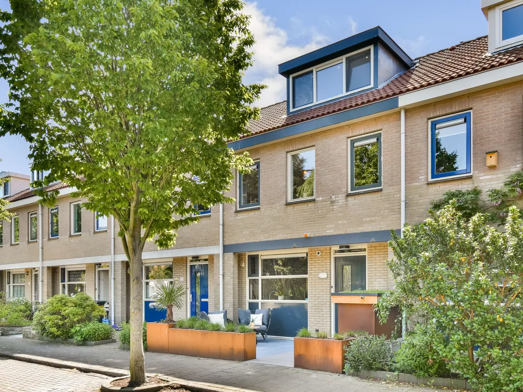 De Noorderhoek 24, Poeldijk