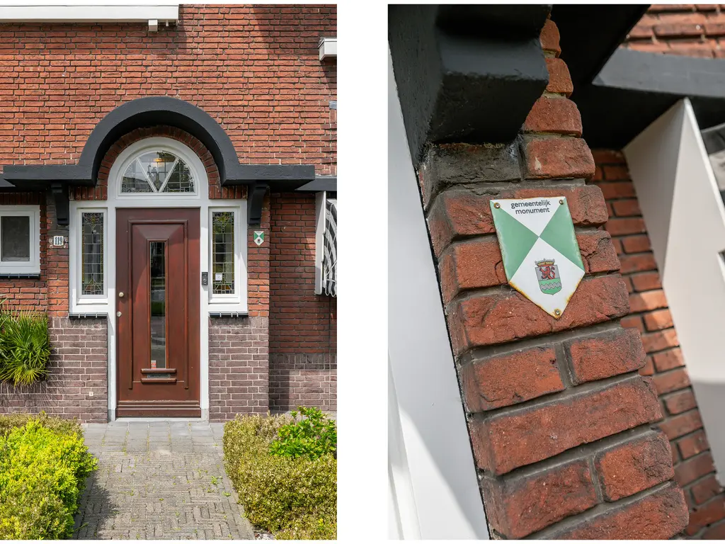 Dijkweg 119, HONSELERSDIJK