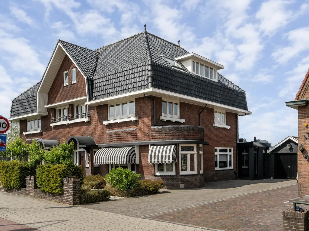 Dijkweg 119, HONSELERSDIJK