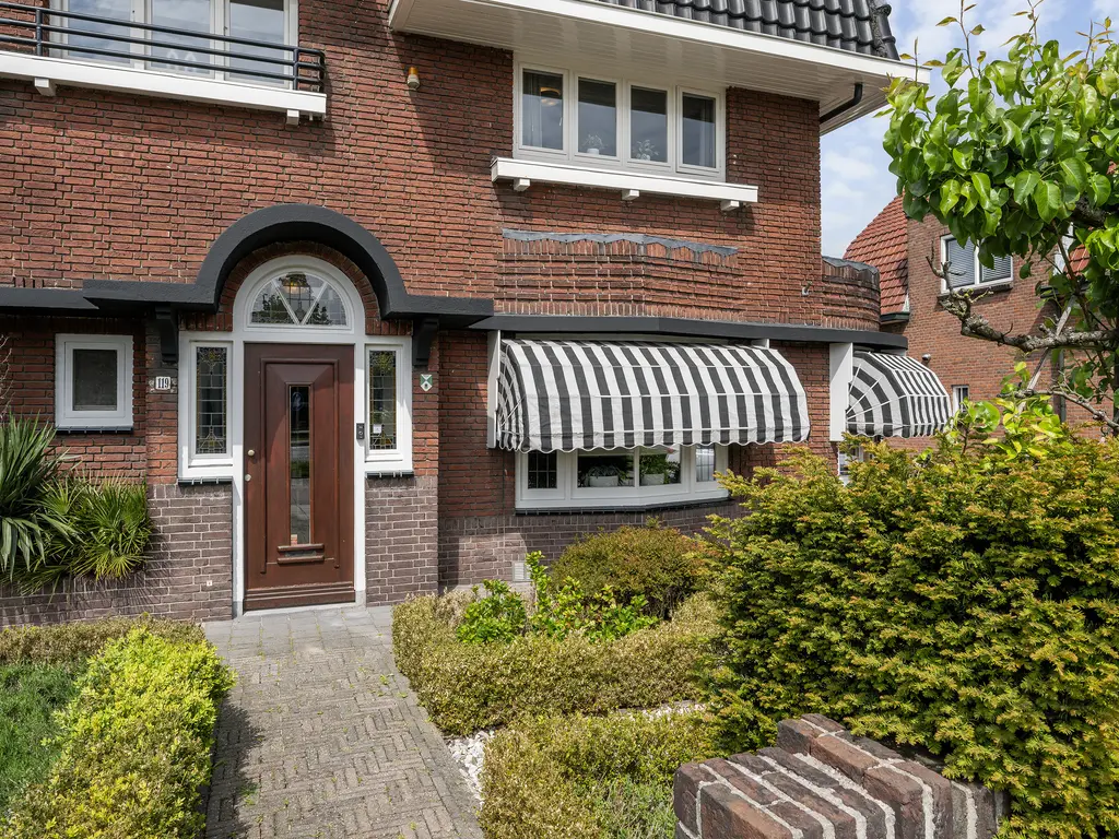 Dijkweg 119, HONSELERSDIJK
