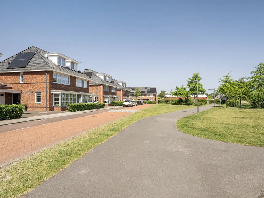 Woestijnzand 9, NAALDWIJK