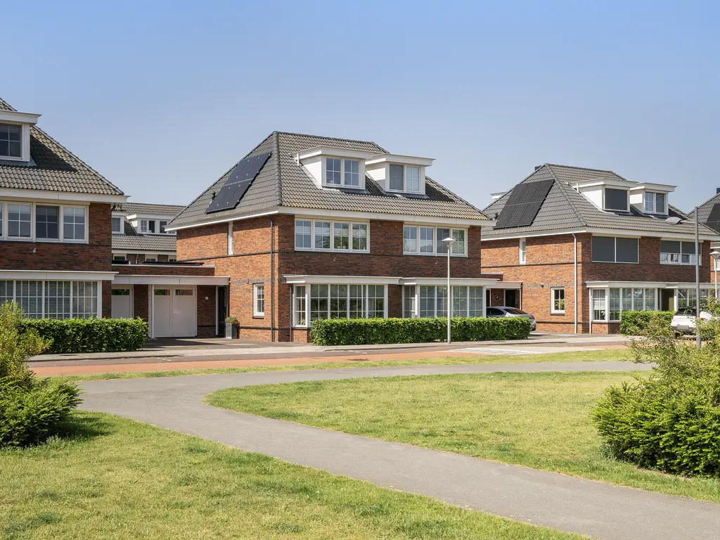 Woestijnzand 9, NAALDWIJK