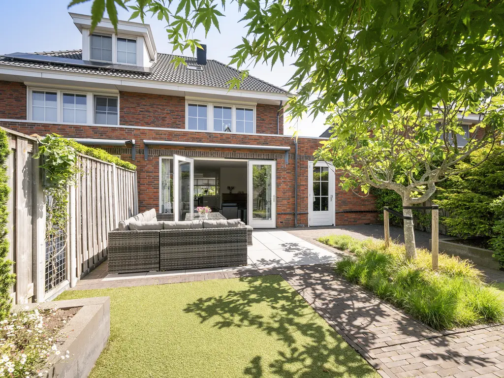 Woestijnzand 9, NAALDWIJK