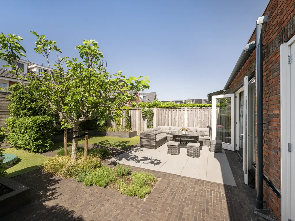 Woestijnzand 9, NAALDWIJK