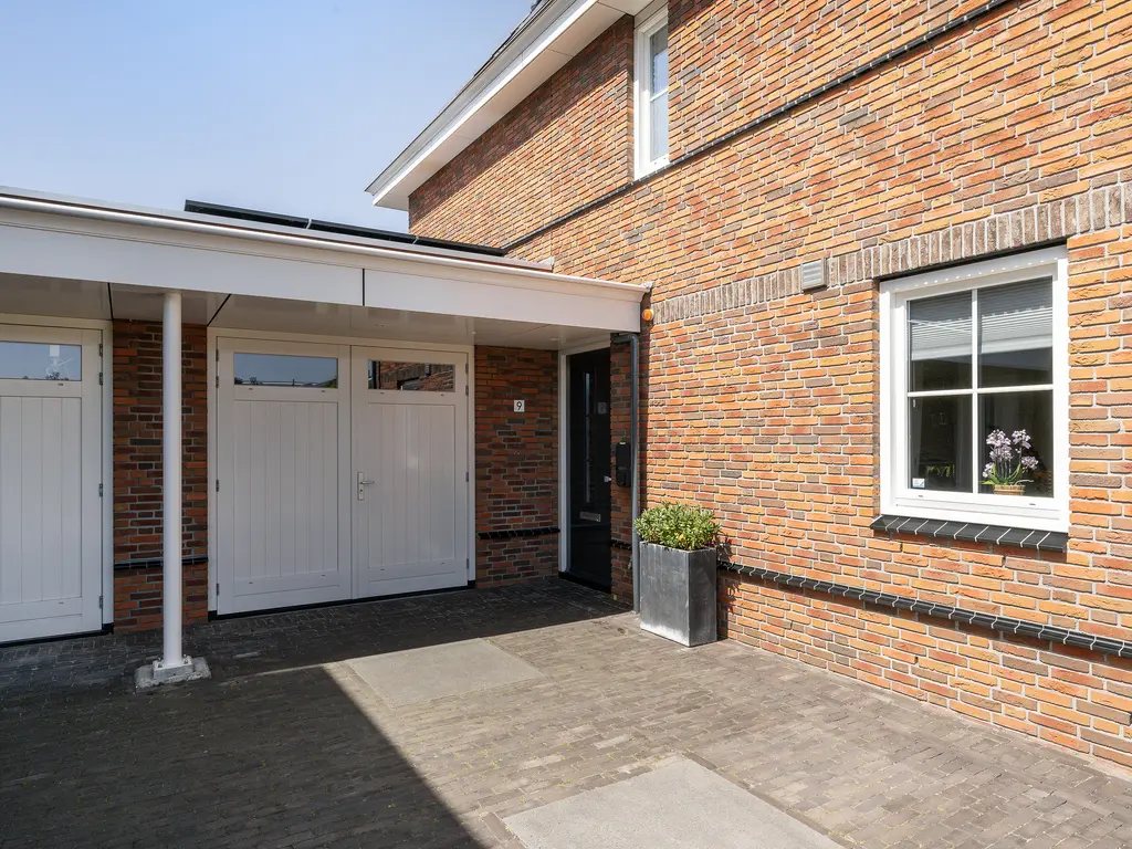 Woestijnzand 9, NAALDWIJK