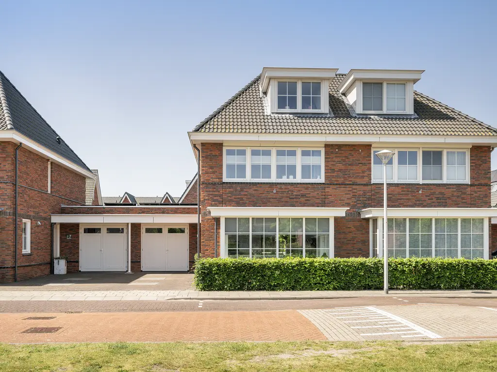 Woestijnzand 9, NAALDWIJK