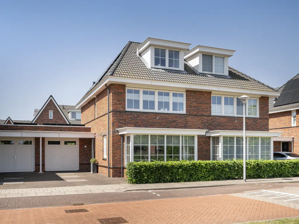 Woestijnzand 9, NAALDWIJK