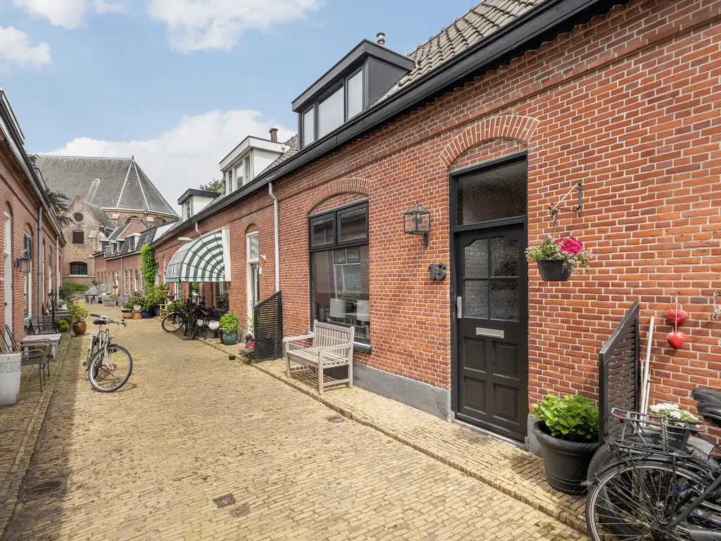 Angulariusstraat 13, NAALDWIJK