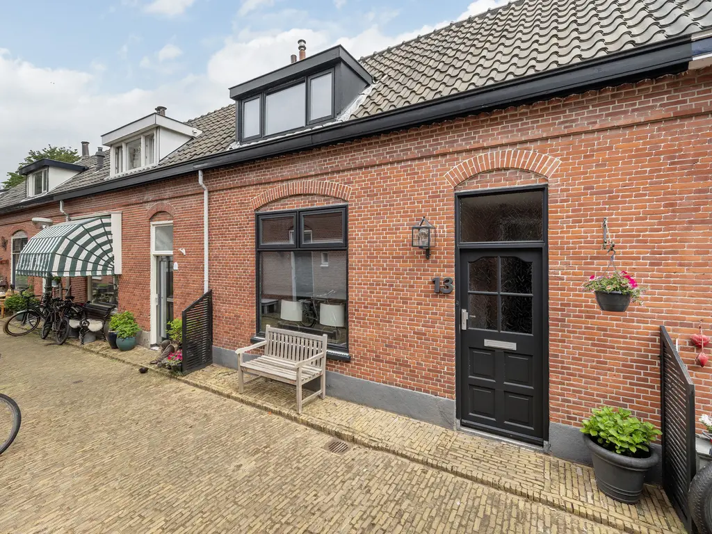 Angulariusstraat 13, NAALDWIJK