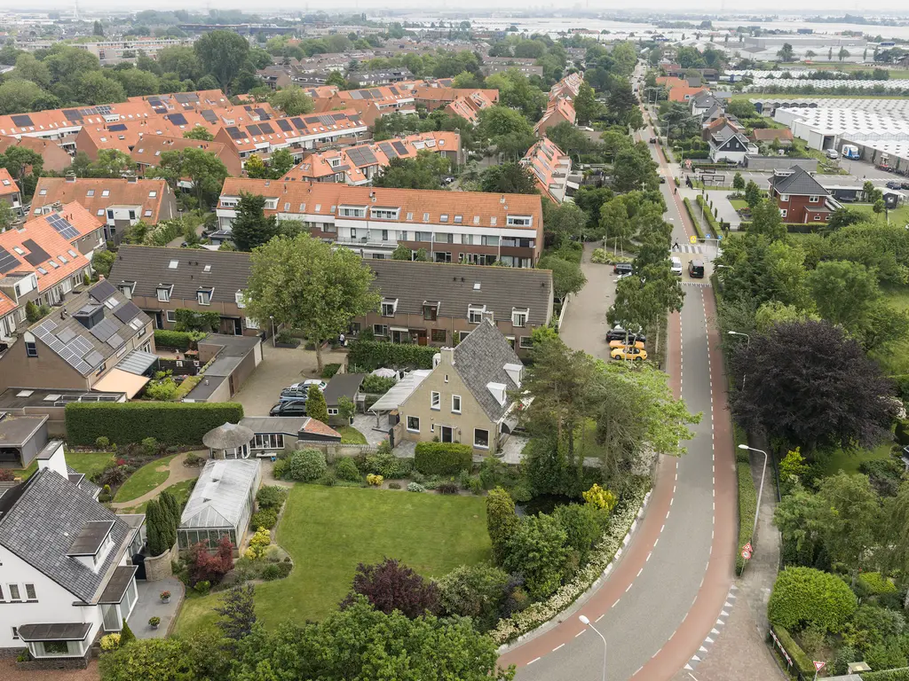 Opstalweg 18, NAALDWIJK