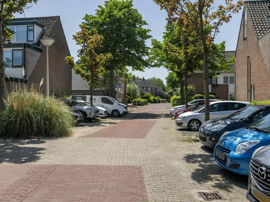 Thorbeckestraat 18, NAALDWIJK
