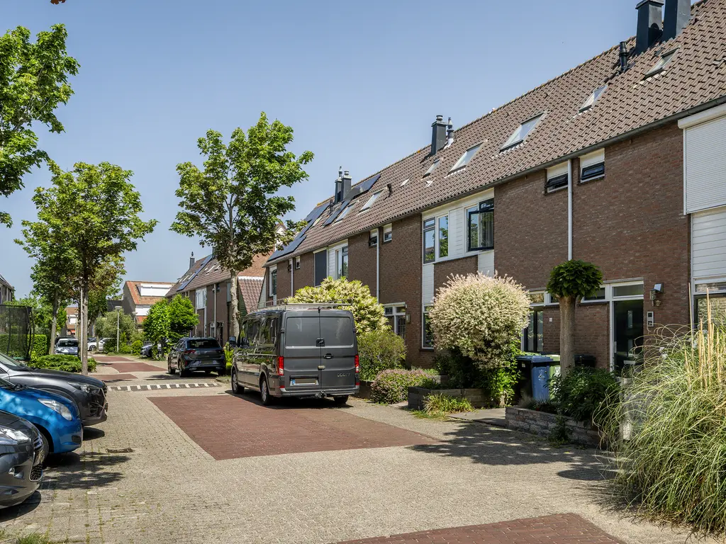 Thorbeckestraat 18, NAALDWIJK