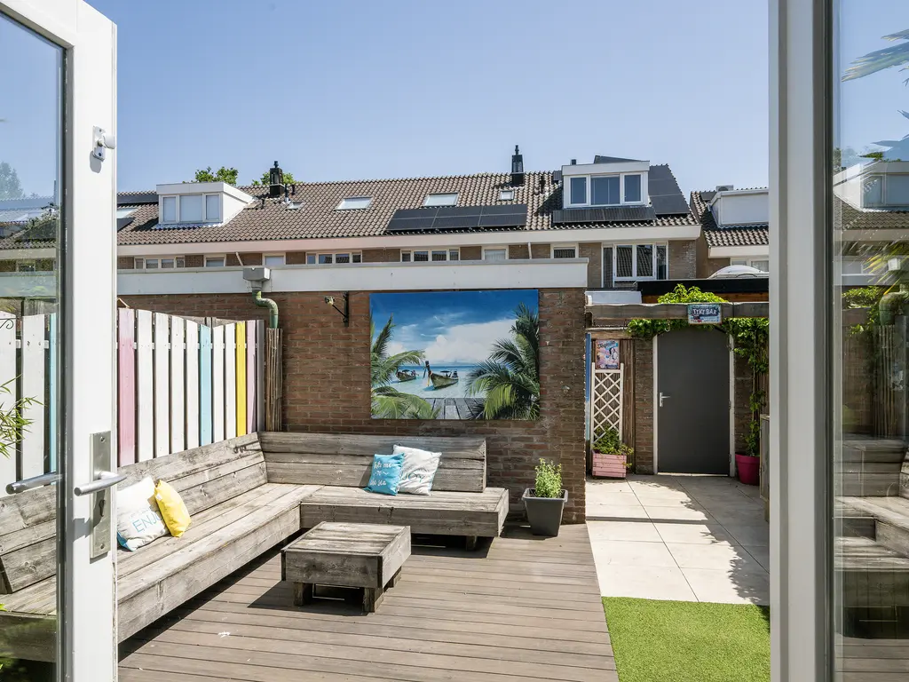 Thorbeckestraat 18, NAALDWIJK