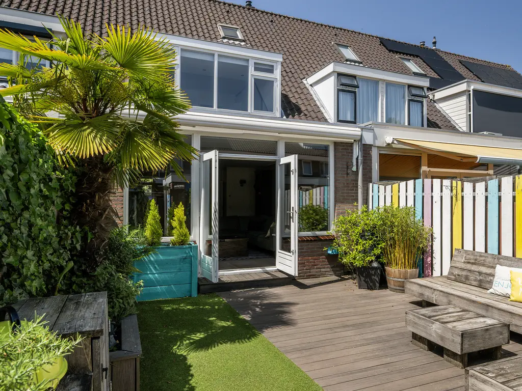 Thorbeckestraat 18, NAALDWIJK