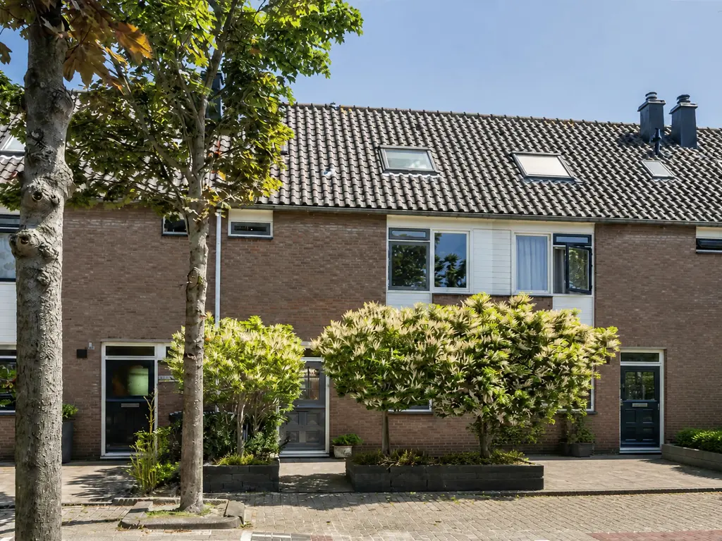 Thorbeckestraat 18, NAALDWIJK