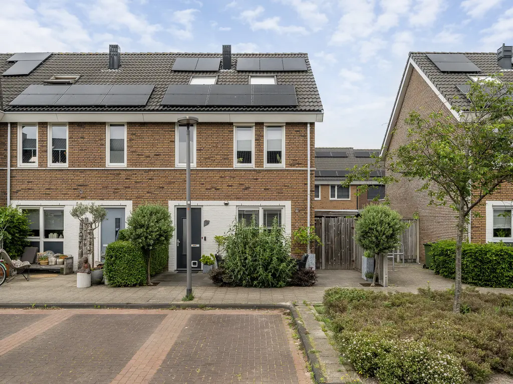 Corbulolaan 56, NAALDWIJK