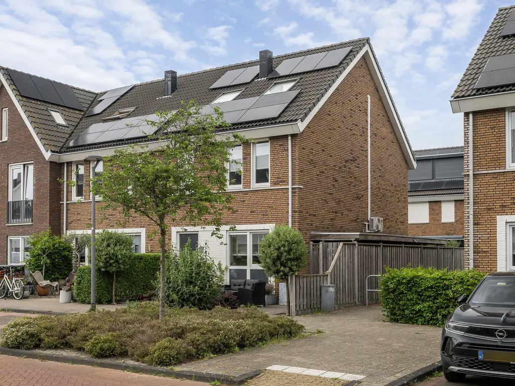 Corbulolaan 56, NAALDWIJK