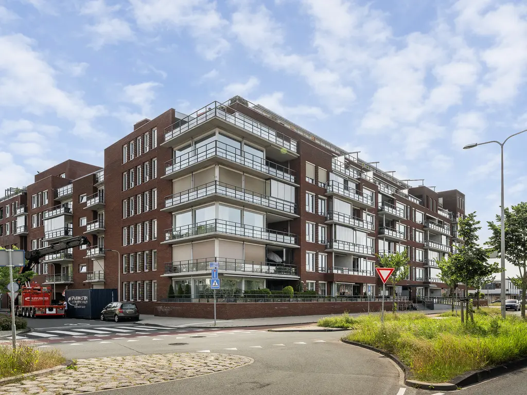 Secretaris Verhoeffweg 15B, NAALDWIJK