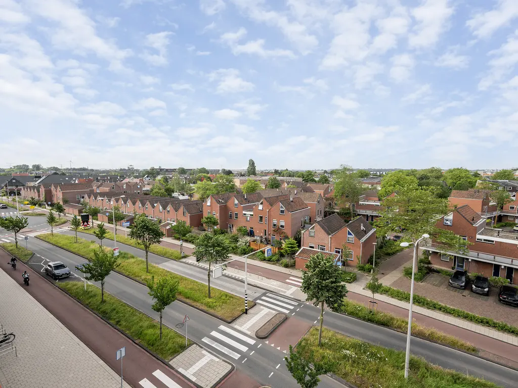 Secretaris Verhoeffweg 15B, NAALDWIJK