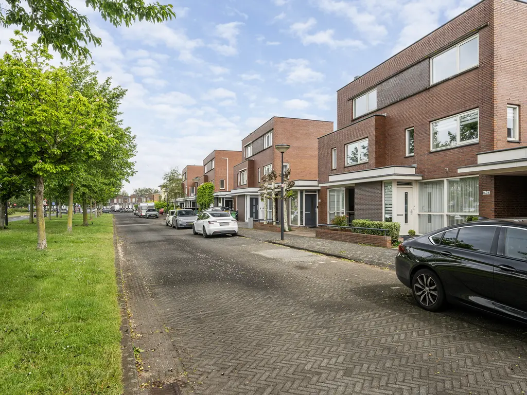 Laan van Wateringse Veld 1606, 's-Gravenhage