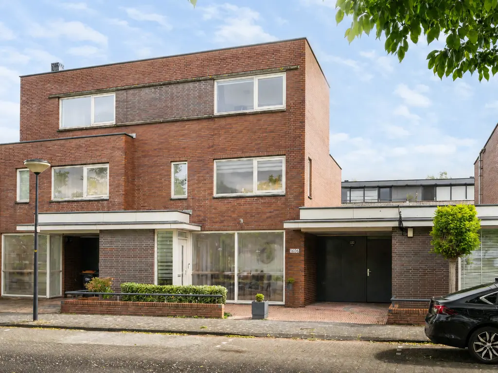 Laan van Wateringse Veld 1606, 's-Gravenhage