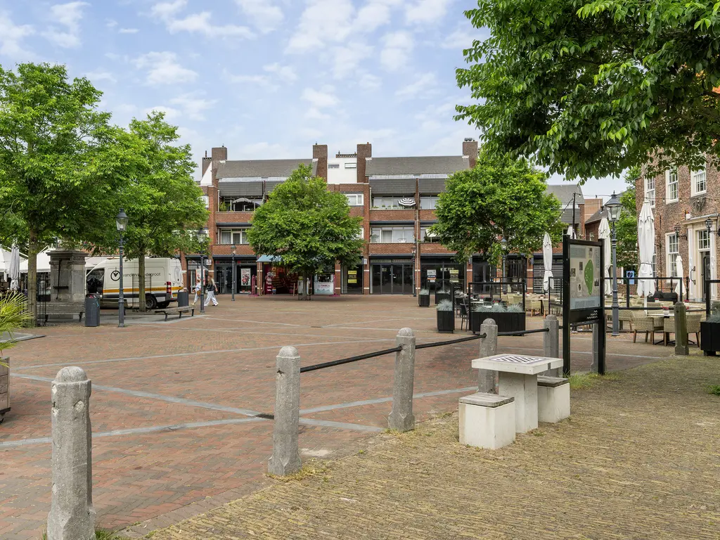 Kerkstraat 2, NAALDWIJK